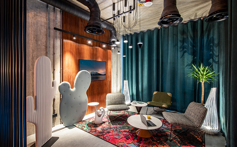 სასტუმროს ტიპის აპარტამენტი 2 სტუმარზე საუზმით, სპა, საუნა, ფიტნეს სივრცე ბათუმში