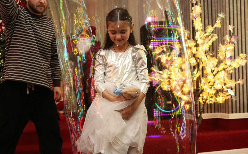 ფონიჭალაში! დაბადების დღის შეთავაზებები 10, 15, 20, 25, 30 ან 35 ბავშვზე