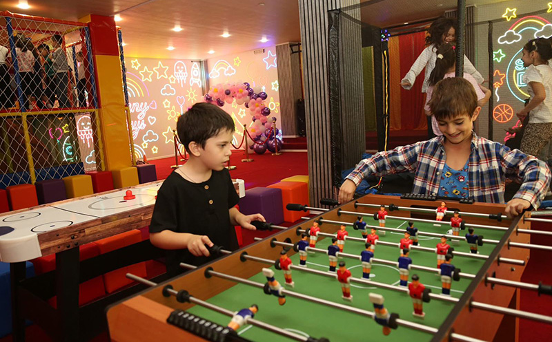 ფონიჭალაში! დაბადების დღის შეთავაზებები 10, 15, 20, 25, 30 ან 35 ბავშვზე