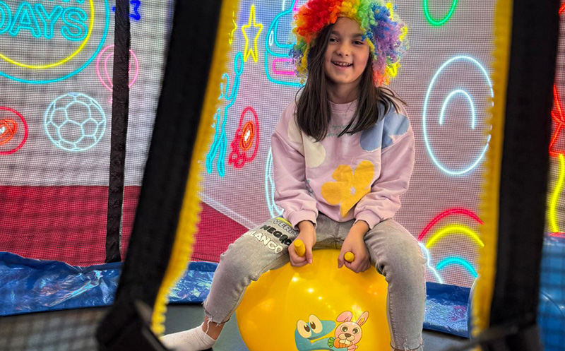 ფონიჭალაში! დაბადების დღის შეთავაზებები 10, 15, 20, 25, 30 ან 35 ბავშვზე