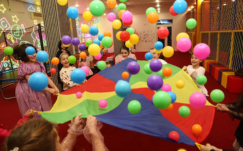 ფონიჭალაში! დაბადების დღის შეთავაზებები 10, 15, 20, 25, 30 ან 35 ბავშვზე