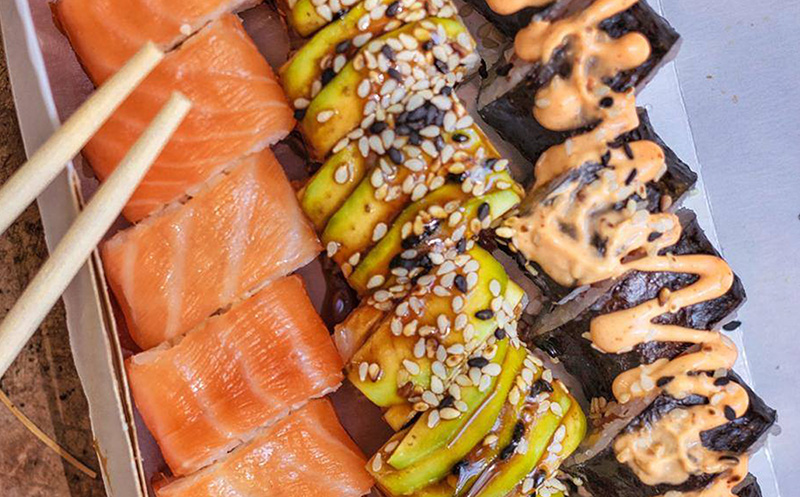 20% ფასდაკლება კერძებზე