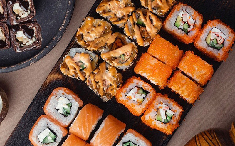 20% ფასდაკლება კერძებზე