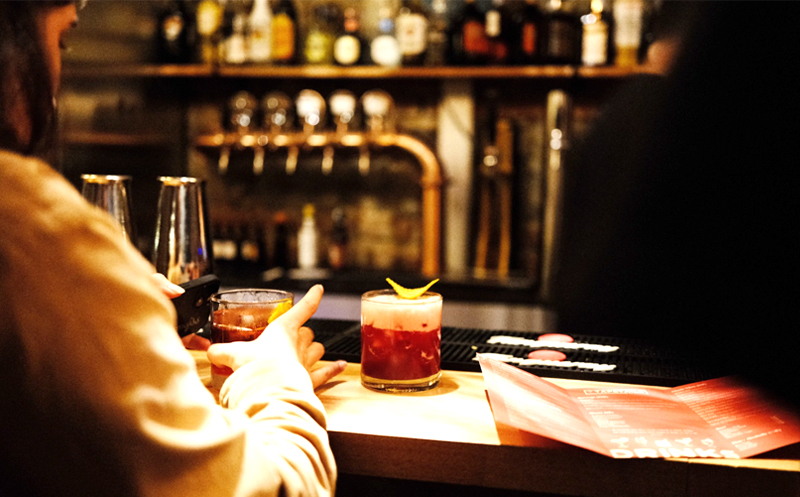 15% დანაზოგი სრულ ასორტიმენტზე ბარისგან TAP&TAILS BY ZILLIco