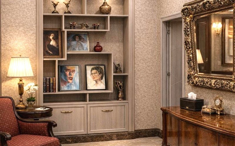 2 სტუმარზე ნომრები საუზმით თბილისში