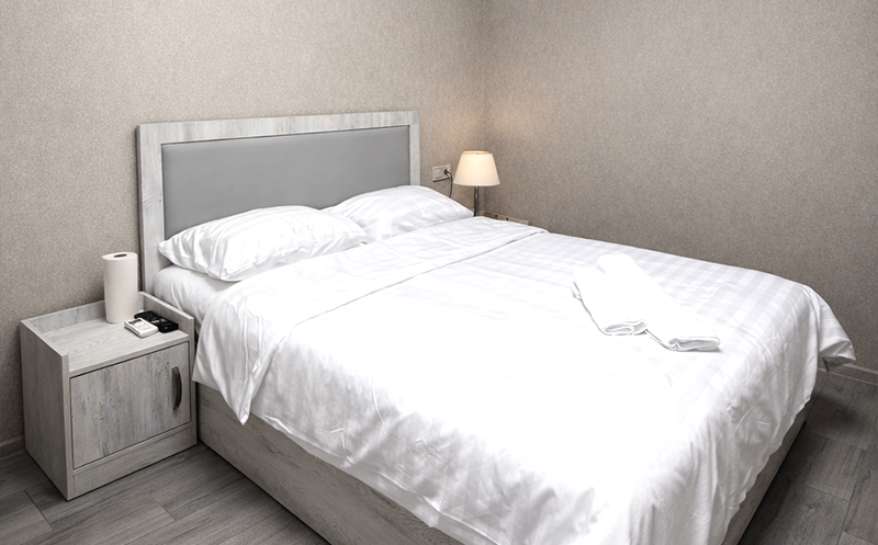 2 სტუმარზე ნომრები საუზმით თბილისში