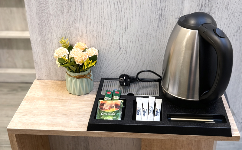 2 სტუმარზე ნომრები საუზმით თბილისში