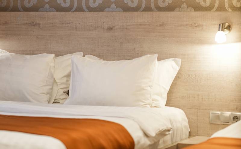 ბორჯომში, ნომრები 2, 3 და 4 სტუმარზე საუზმით