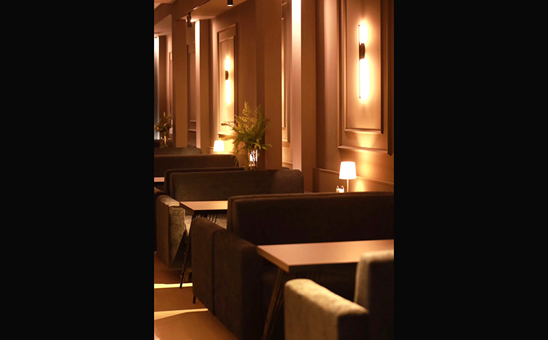 4 სტუმარზე - კერძები, სასმელი და მუსიკა