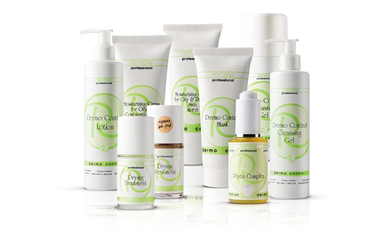 System cosmetics. Renew Dermo Control. Renew System косметика. Renew косметика логотип.