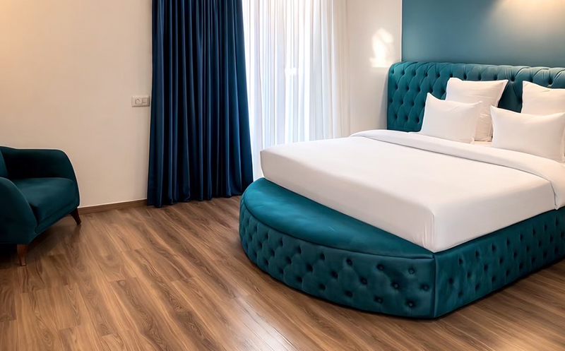 კახეთში, პრემიუმ ტიპის ნომრები 2 ან 3 სტუმარზე საუზმით