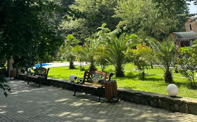 კახეთში, პრემიუმ ტიპის ნომრები 2 ან 3 სტუმარზე საუზმით