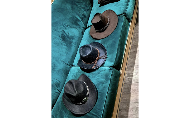 2 სტუმარზე, სივრცის დაქირავება ფოტოსესიისთვის