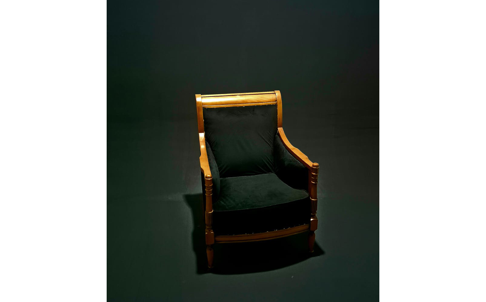 2 სტუმარზე, სივრცის დაქირავება ფოტოსესიისთვის