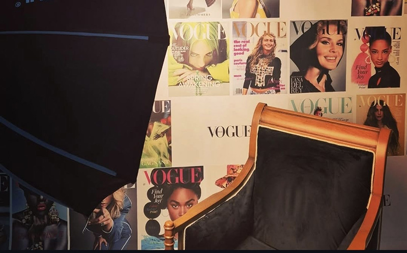 2 სტუმარზე, სივრცის დაქირავება ფოტოსესიისთვის