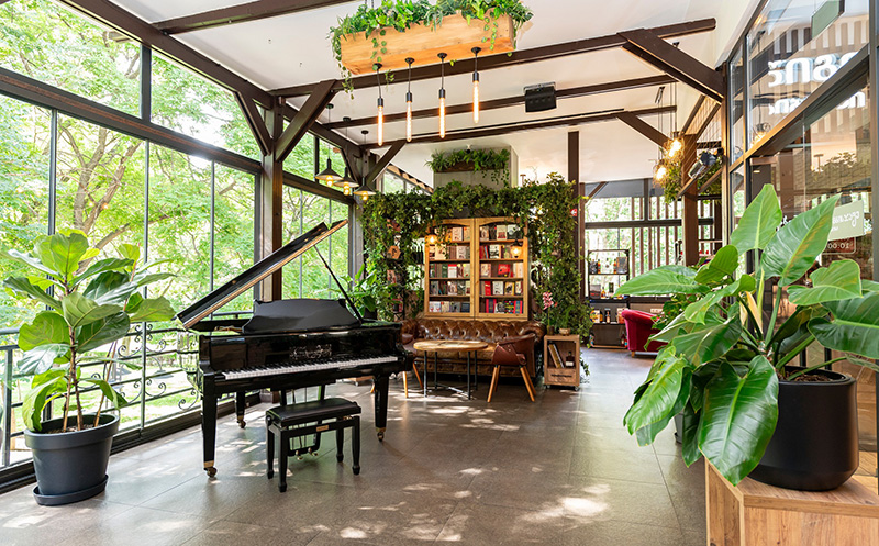 15% ფასდაკლება სრულ მენიუზე