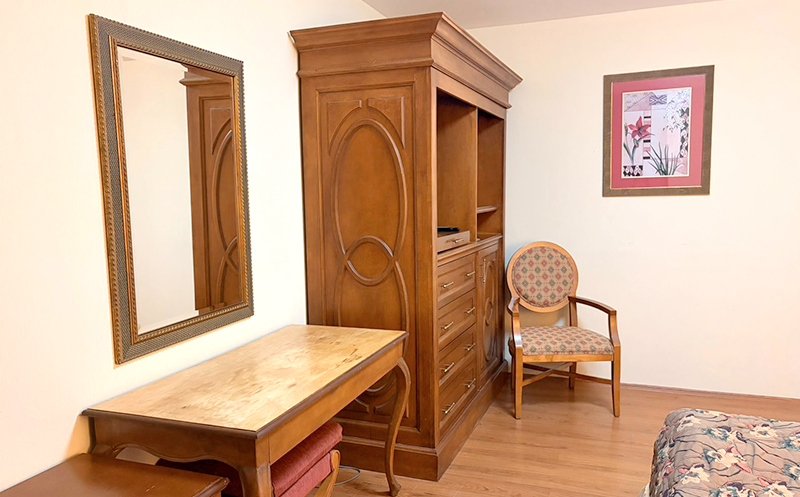 ნომრები 2, 3 ან 4 სტუმარზე საუზმით, აივნით და ხედით გუდაურში8