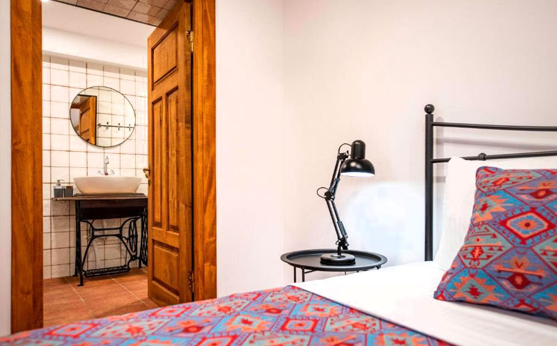 ნომრები 2 სტუმარზე საუზმით/საუზმის გარეშე ლაგოდეხში