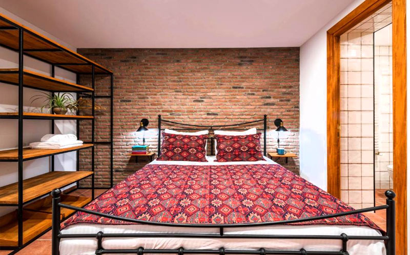 ნომრები 2 სტუმარზე საუზმით/საუზმის გარეშე ლაგოდეხში