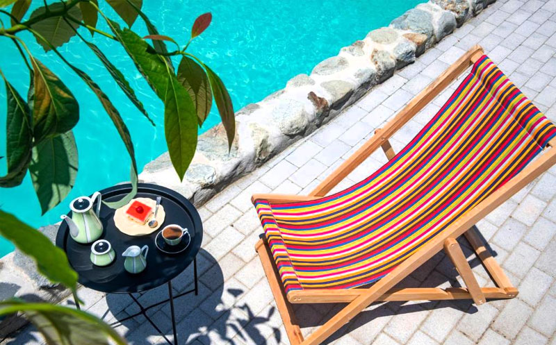 ნომრები 2 სტუმარზე საუზმით/საუზმის გარეშე ლაგოდეხში