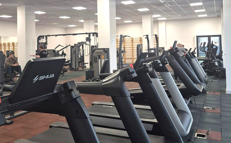 ფიტნესის 8, 12, 20 ან ულიმიტო ვიზიტი ზუგდიდში