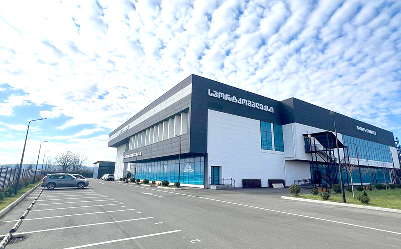 ფიტნესის 8, 12, 20 ვიზიტი ზუგდიდში