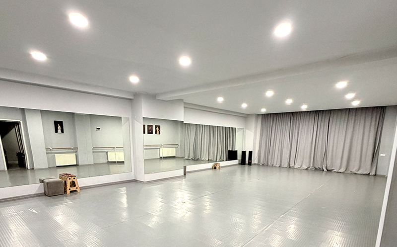 ზუმბა ფიტნესის 1 თვიანი აბონემენტი