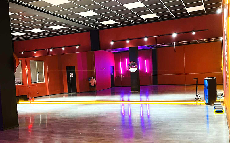 ზუმბა და ზუმბა სტეპის 1 თვიანი აბონემენტი