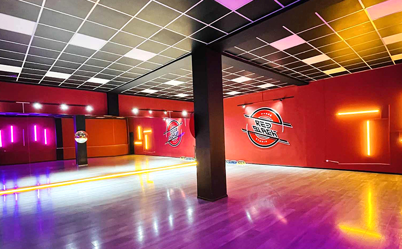 ზუმბა და ზუმბა სტეპის 1 თვიანი აბონემენტი