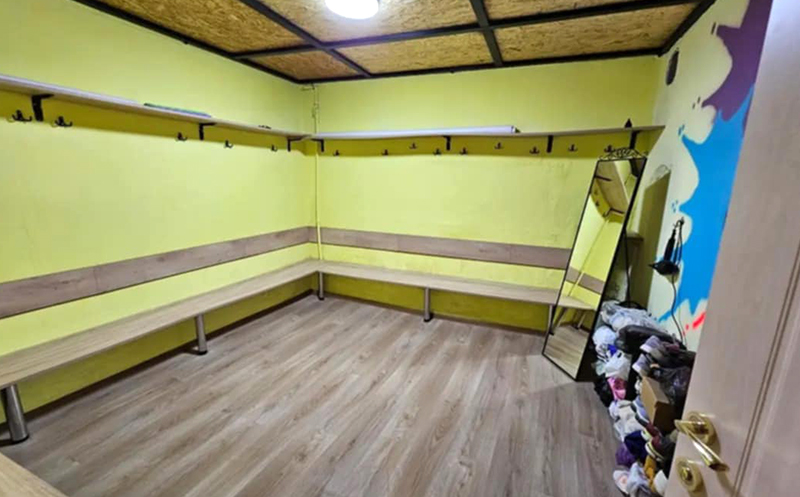 ზუმბა და ზუმბა სტეპის 1 თვიანი აბონემენტი