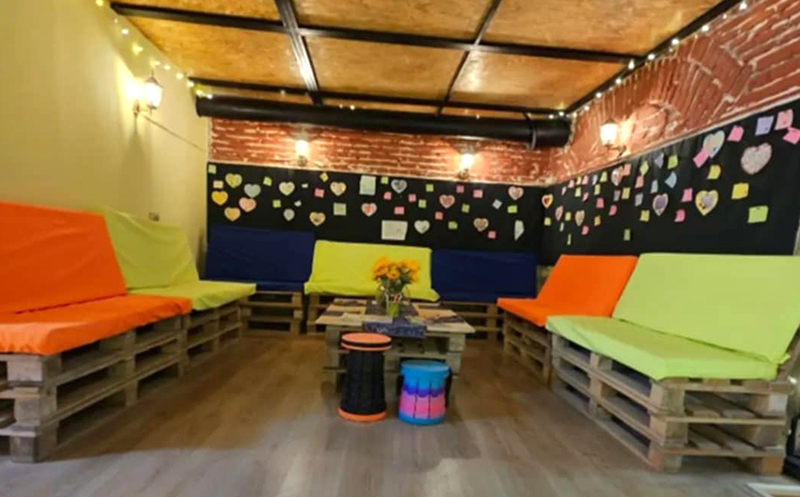 ზუმბა და ზუმბა სტეპის 1 თვიანი აბონემენტი