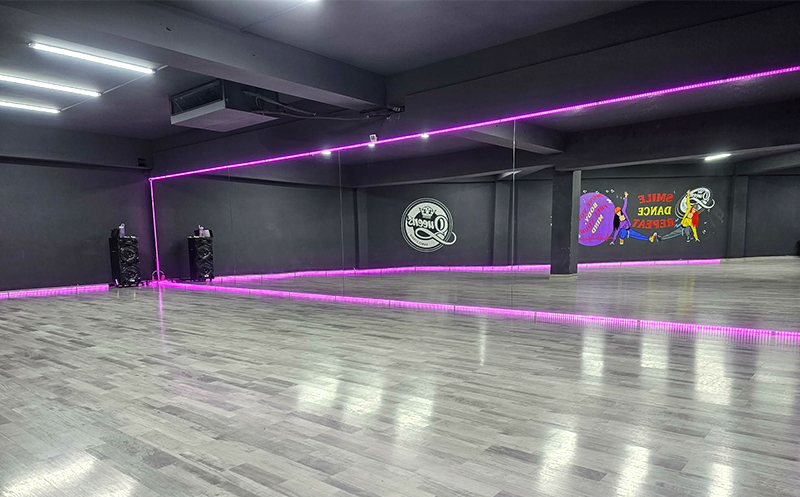 ზუმბა და ზუმბა სტეპის 1 თვიანი აბონემენტი