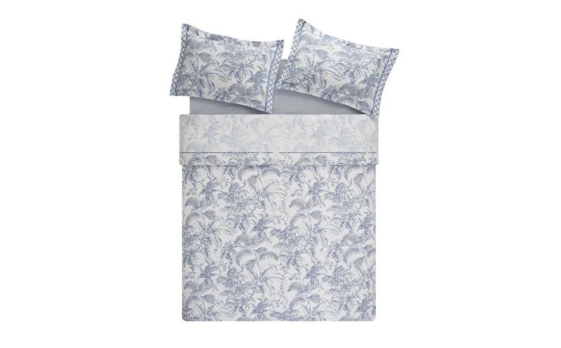 თეთრეულის კომპლექტი 160X220 VENA RNF DUVET COVER SET - BLUE