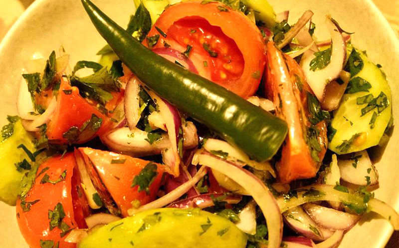 კერძების 10 სტუმარზე არყით ან არყის გარეშე