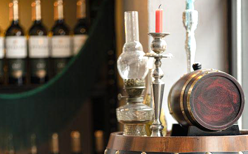 კერძების 10 სტუმარზე არყით ან არყის გარეშე