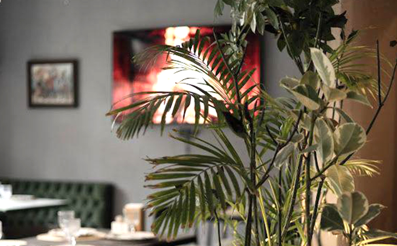 კერძების 10 სტუმარზე არყით ან არყის გარეშე