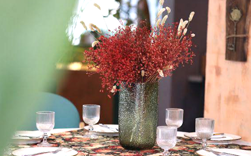 კერძების 10 სტუმარზე არყით ან არყის გარეშე