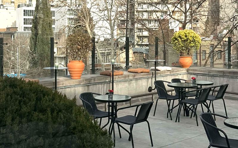 ვალენტინობისთვის, 2 სტუმარზე კერძები და კოქტეილი