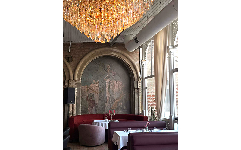 ვალენტინობისთვის, 2 სტუმარზე კერძები და კოქტეილი