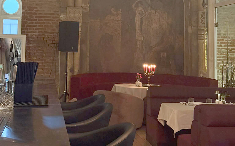 ვალენტინობისთვის, 2 სტუმარზე კერძები და კოქტეილი