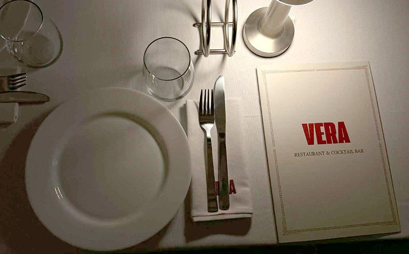 ვალენტინობისთვის, 2 სტუმარზე კერძები და კოქტეილი