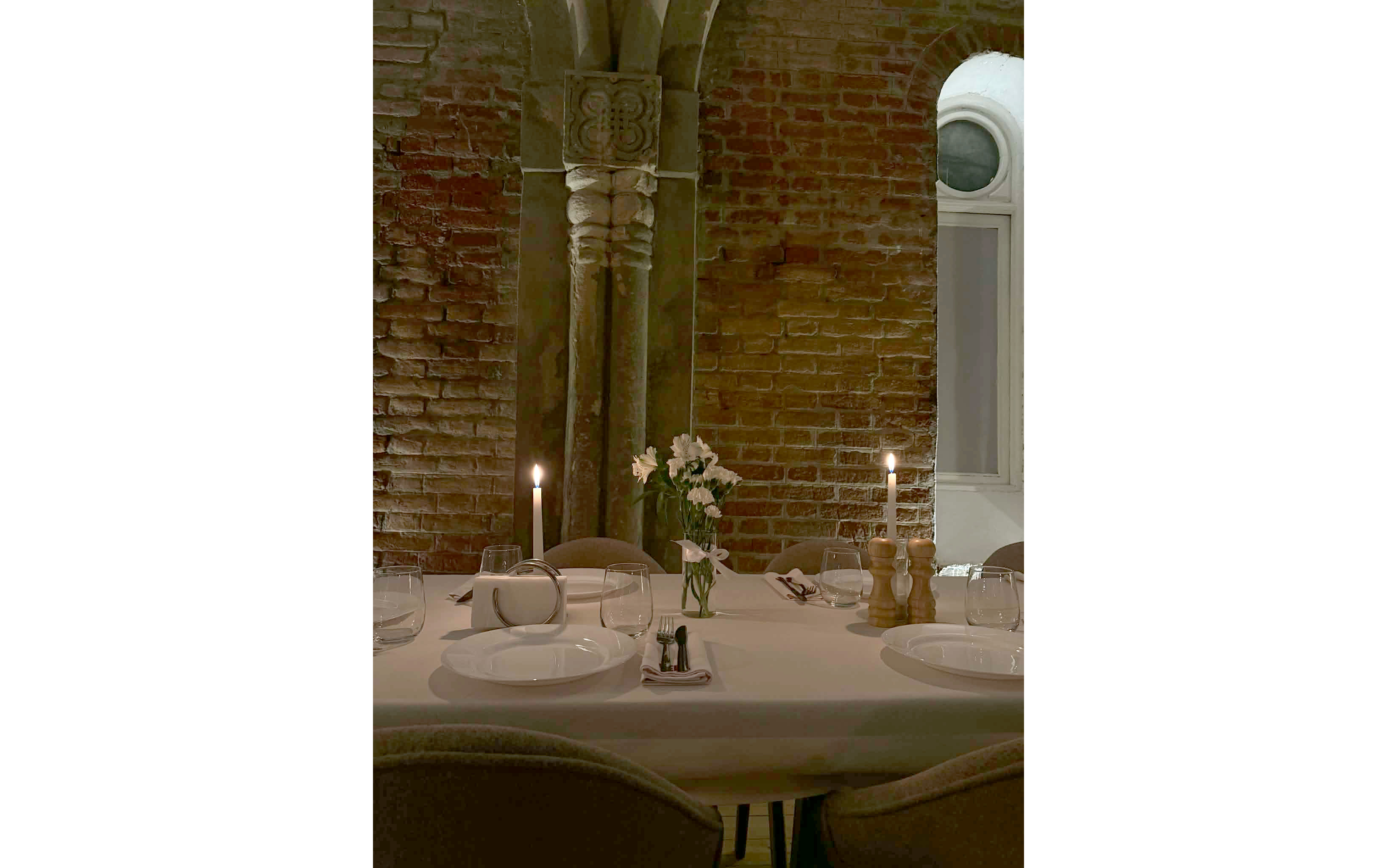 ვალენტინობისთვის, 2 სტუმარზე კერძები და კოქტეილი