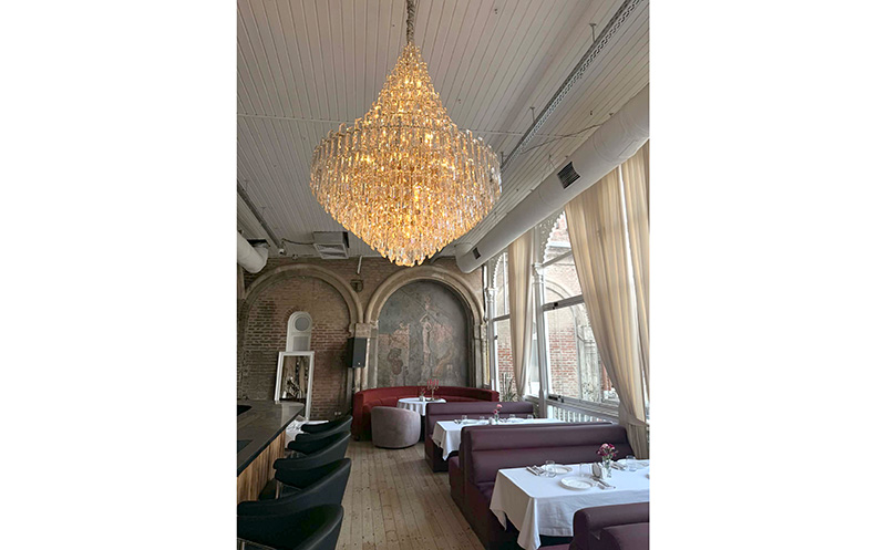 ვალენტინობისთვის, 2 სტუმარზე კერძები და კოქტეილი