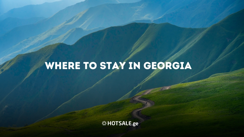 Your Ultimate Guide to Georgia: 3 Must-Stay Destinations for Every Traveler!