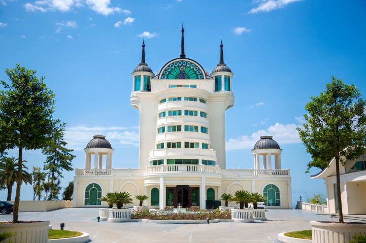 კასტელო მარე • CASTELLO MARE